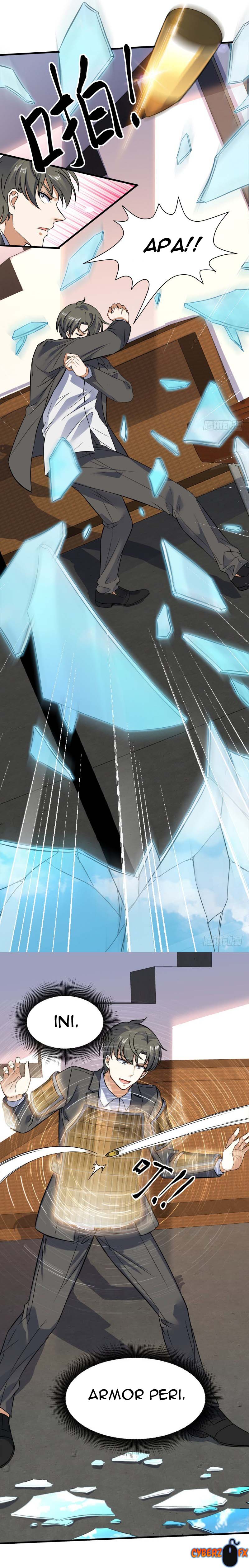Celestial Jailer Chapter 30 Gambar 10